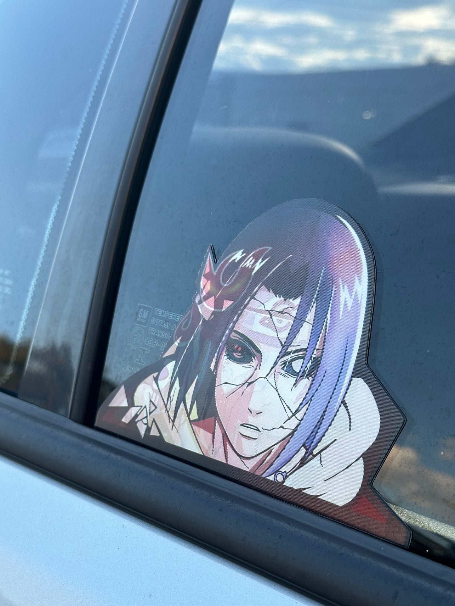 3D Motion Anime Stickers