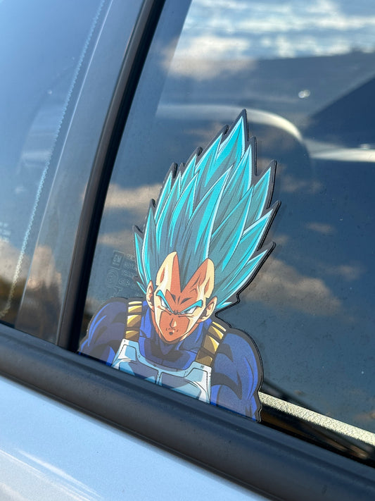 3D Motion Anime Stickers