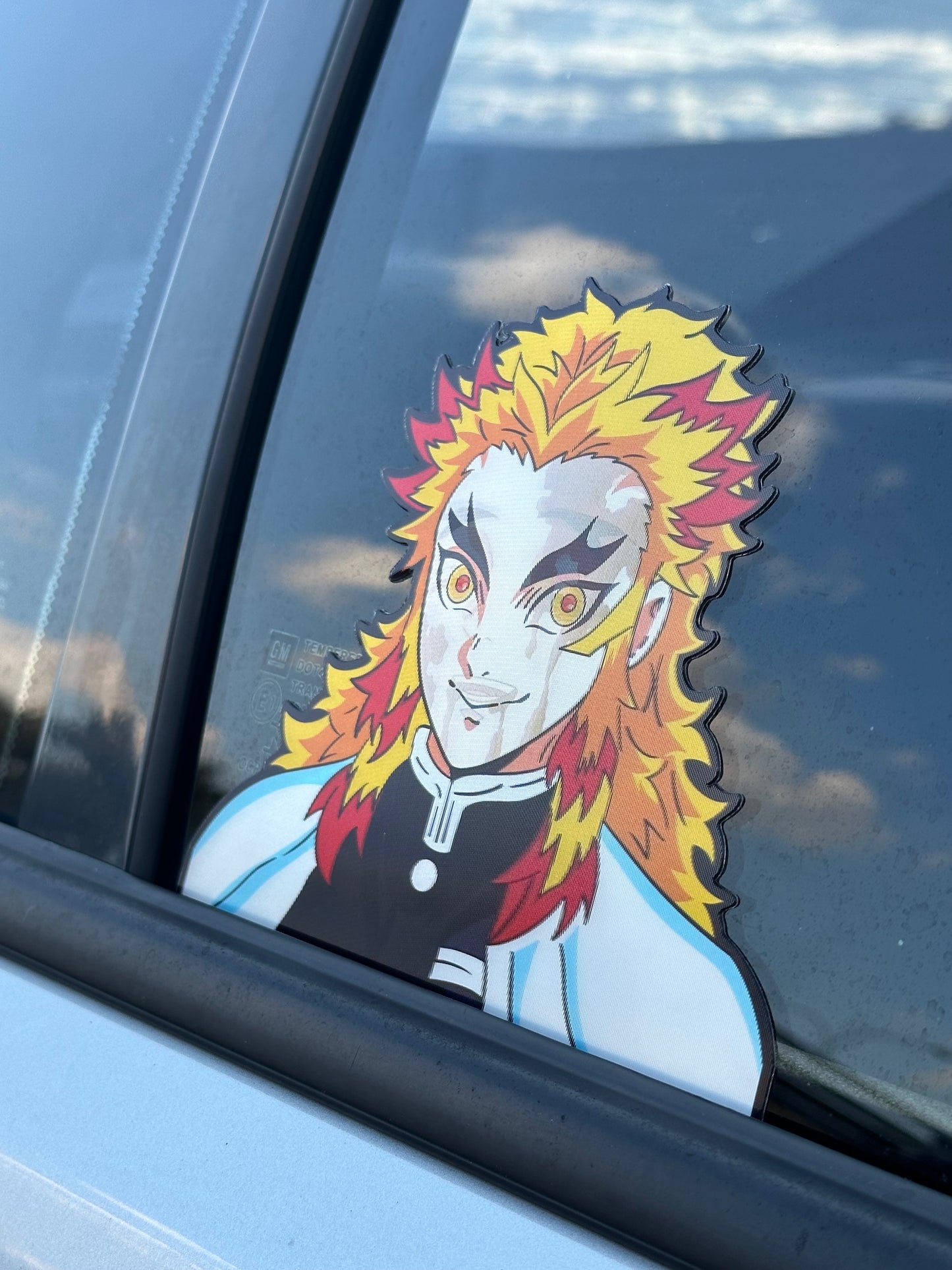 3D Motion Anime Stickers