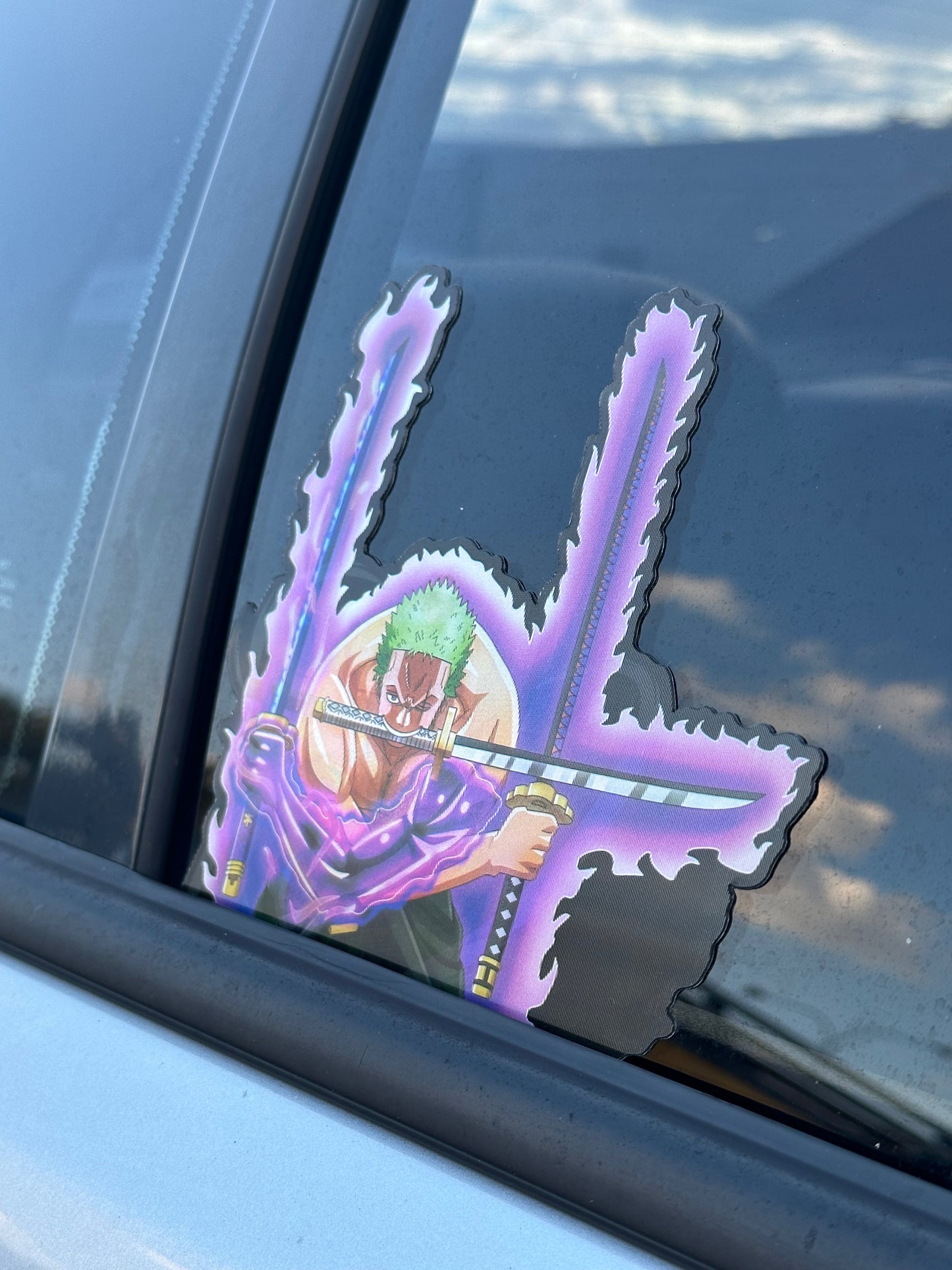 3D Motion Anime Stickers