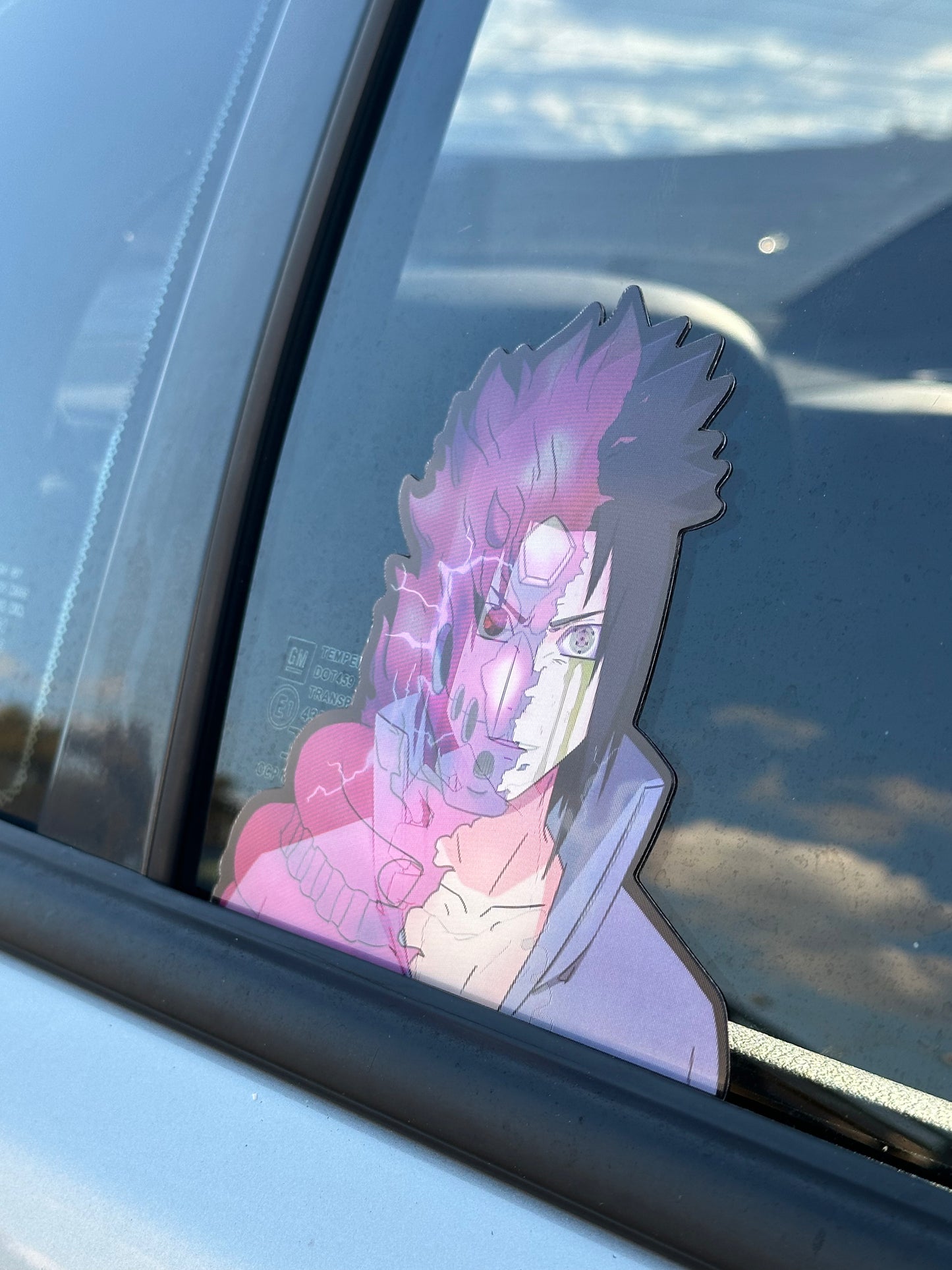 3D Motion Anime Stickers