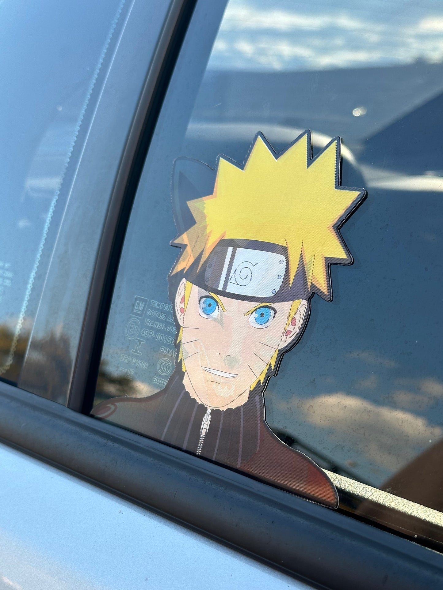 3D Motion Anime Stickers