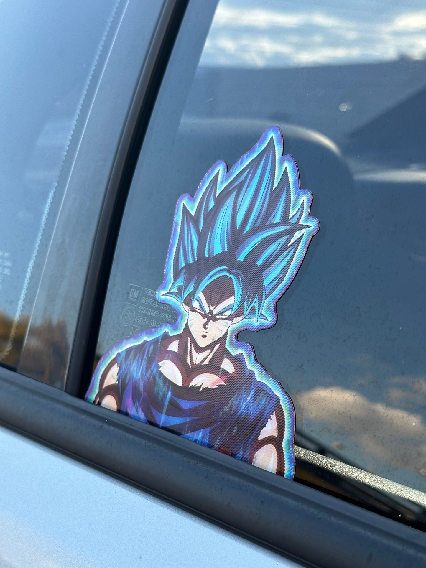 3D Motion Anime Stickers