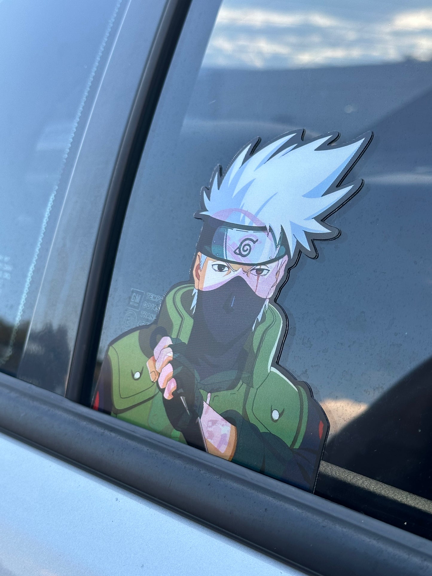 3D Motion Anime Stickers