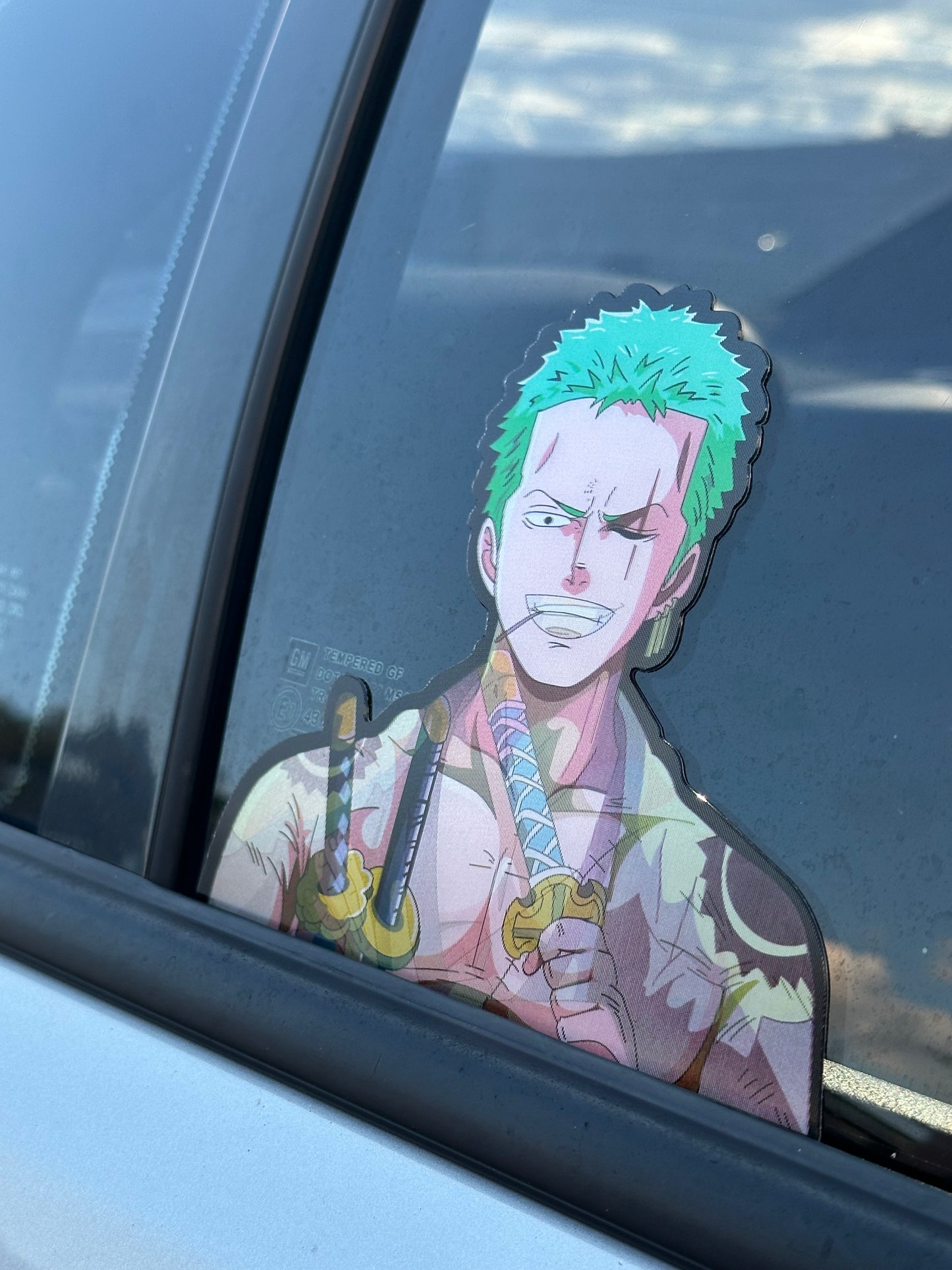 3D Motion Anime Stickers