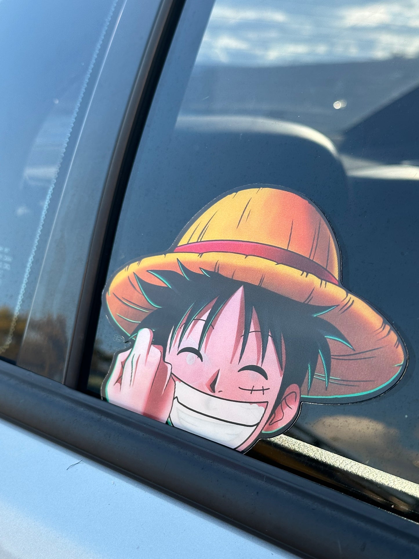 3D Motion Anime Stickers