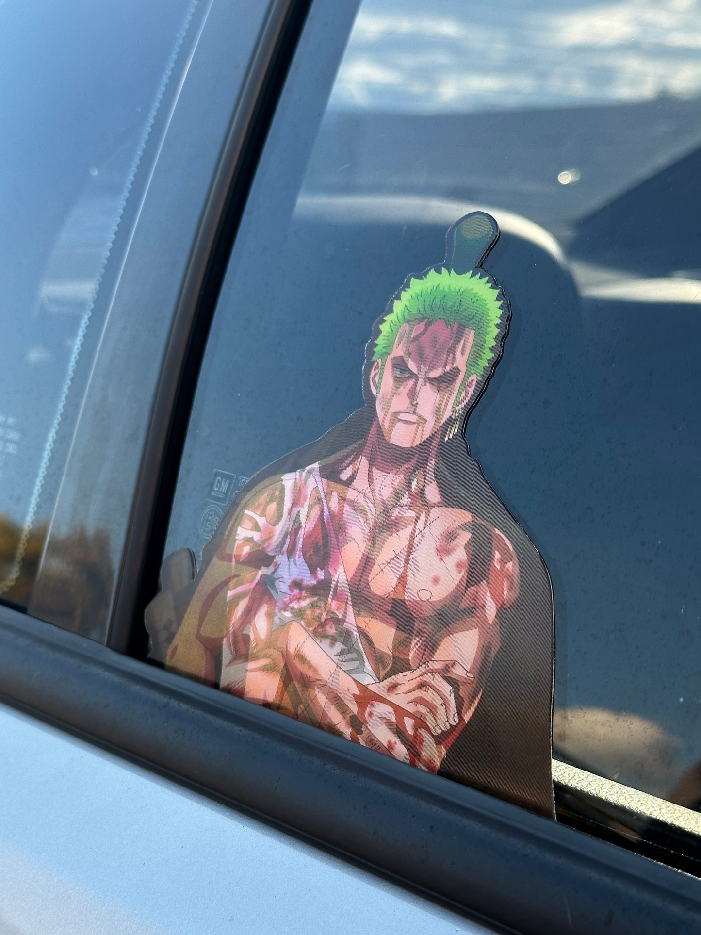 3D Motion Anime Stickers